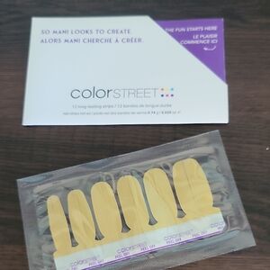 Color Street Cocktail Hour Accent Pack